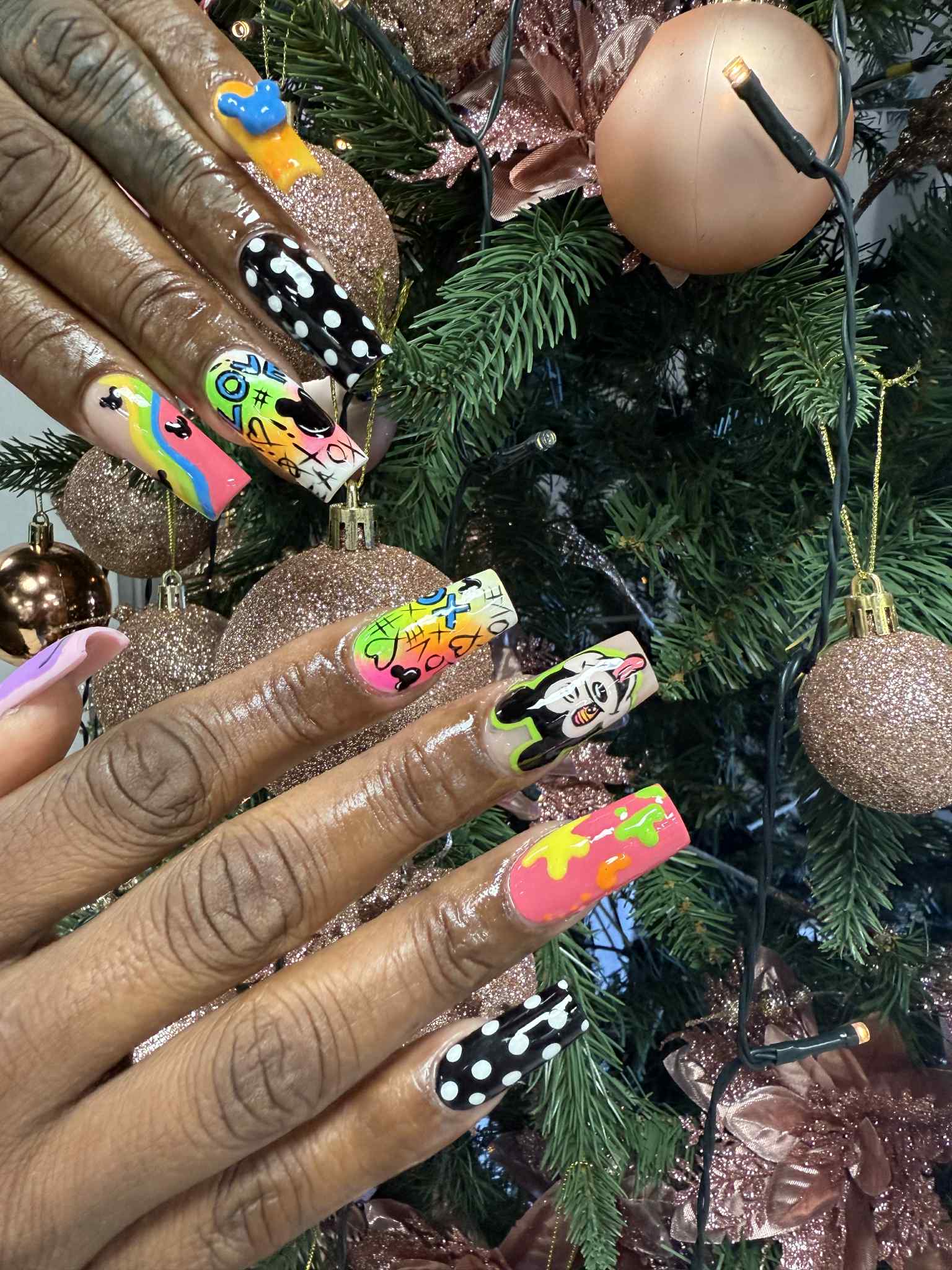 Lush Nail Bar Grant Park nail photo 3