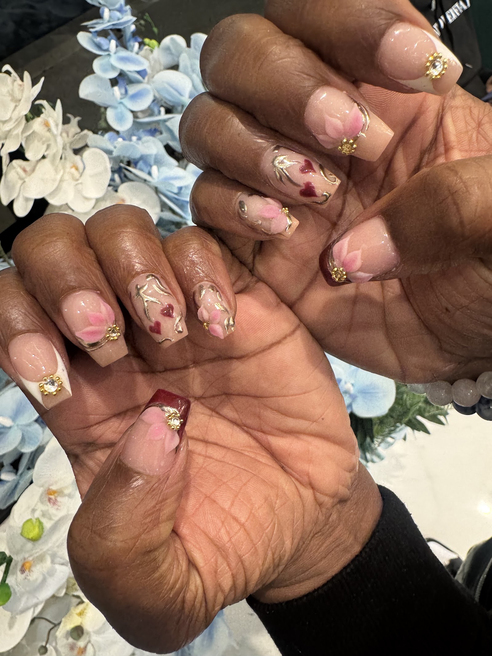 Lush Nail Bar Grant Park nail photo 5